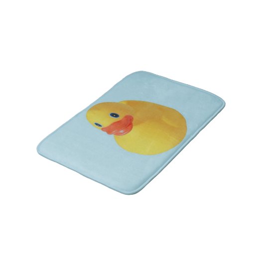 Rubber Ducky Badmat (Gekanteld)