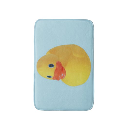 Rubber Ducky Badmat (Voorkant Verticaal)