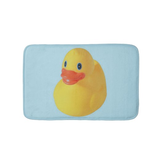 Rubber Ducky Badmat (Voorkant)