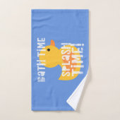 Rubber Ducky Bain Time Splash Time Kids Serviette  (Serviette à main)