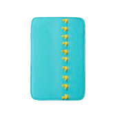 Rubber Ducky Bath Mat (Voorkant Verticaal)