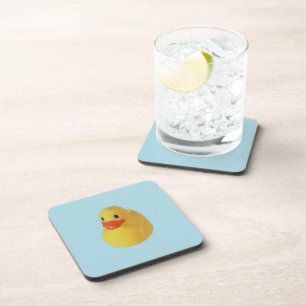 Rubber Ducky Bier Onderzetter