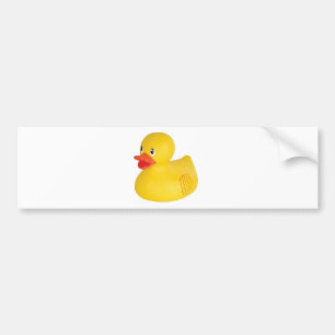 Rubber Ducky Bumpersticker