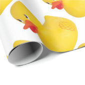 Rubber Ducky Cadeaupapier (Rol Hoek)
