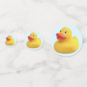 Rubber Ducky Confetti (Voorkanten)