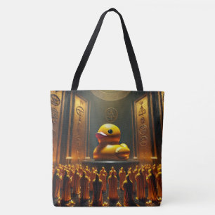 Rubber Ducky Cult Draagtas