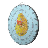 Rubber Ducky Dartbord (Voorkant Rechts)