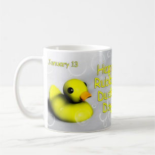 Rubber Ducky Day Mok ~ 13 januari