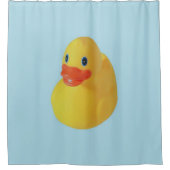 Rubber Ducky Douchegordijn (Voorkant)