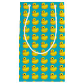 "Rubber Ducky" Gift Bag Klein Cadeauzakje (Voorkant)