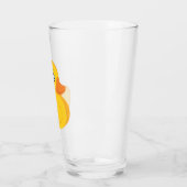 Rubber Ducky Glas (Links)