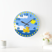 Rubber Ducky Grote Klok (Huis)