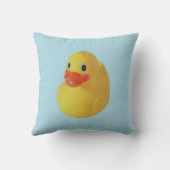 Rubber Ducky Kussen (Achterkant)