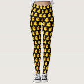 Rubber Ducky Leggings (Voorkant)