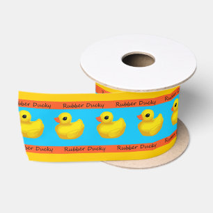 Rubber Ducky Lint