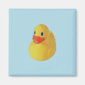 Rubber Ducky Magneet (Voorkant)