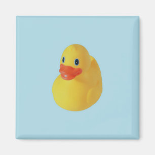 Rubber Ducky Magneet