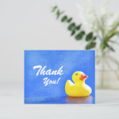 Rubber Ducky Merci Cartes (Debout devant)