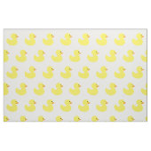 Rubber Ducky Pattern Fabric Stof (Fat Quarter)