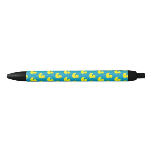 Rubber Ducky Pattern Pen (Voorkant)