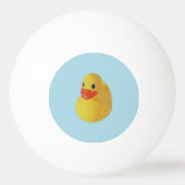 Rubber Ducky Pingpongballen (Voorkant)