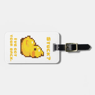 Rubber Ducky Programming Bagagelabel