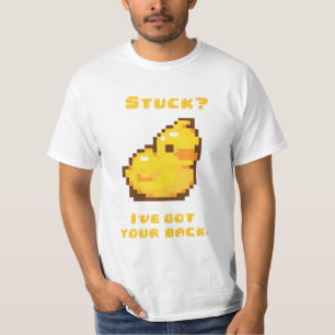 Rubber Ducky Programming Shirt - Waarde