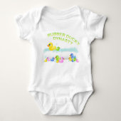 Rubber Ducky Romper (Voorkant)