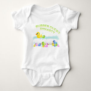 Rubber Ducky Romper