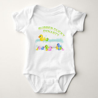 Rubber Ducky Romper