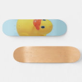 Rubber Ducky Skateboard (Horizontaal)