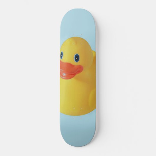Rubber Ducky Skateboard (Voorkant)