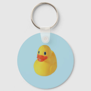 Rubber Ducky Sleutelhanger