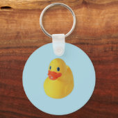 Rubber Ducky Sleutelhanger (Voorkant)