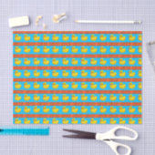Rubber Ducky Tissuepapier (Craft)