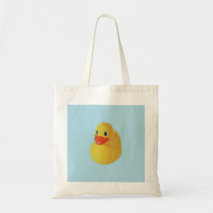 Rubber Ducky Tote Bag