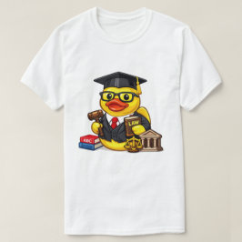 Rubber Eend Advocaat T-shirt