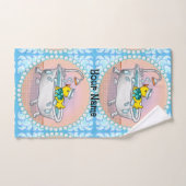 Rubber Eend Bad Handdoek (Handdoek)