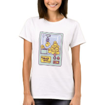 RUBBER EEND MACHINE T-Shirt