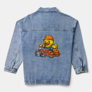 Rubber Eend Metselaar Denim Jacket