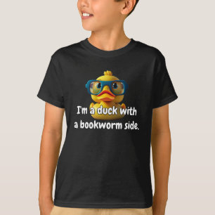 Rubber Eend T-shirt Leuk Cool Uniek Best Stijlvol 