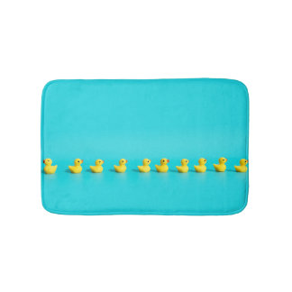Rubber Eendje Badmat