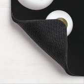 Rubber Eyeball Muismat (Hoek)