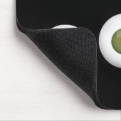 Rubber Eyeball Muismat (Hoek)