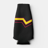 RUBBER LATEX PRIDE VLAG FLESJESKOELER (Voorkant)