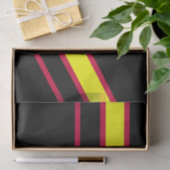 Rubber / Latex Pride Vlag Tissuepapier (Geschenk)