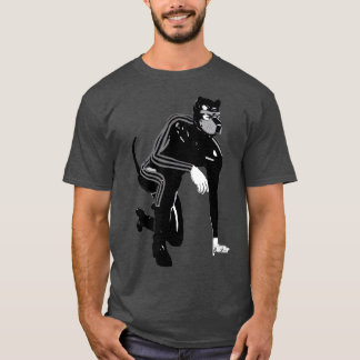Rubber Puppy Popular Gay Pride Maand T-shirt