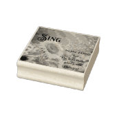 Rubber Stamp Rubberstempel (Stempel)