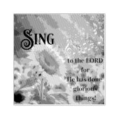 Rubber Stamp Rubberstempel (Afrduk)