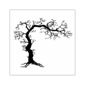 Rubber Stamp - Twisted Roots Rubberstempel (Afrduk)